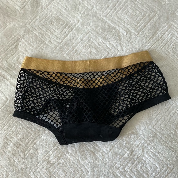 Wangjiang mesh undies - Picture 3 of 3
